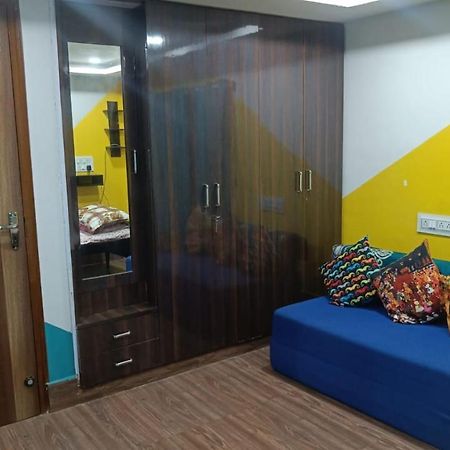 Terrace Garden & Unique 1 Bedroom Ac Rental Unit In Haldia Extérieur photo
