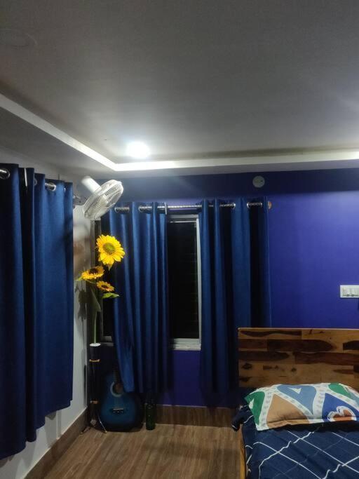 Terrace Garden & Unique 1 Bedroom Ac Rental Unit In Haldia Extérieur photo