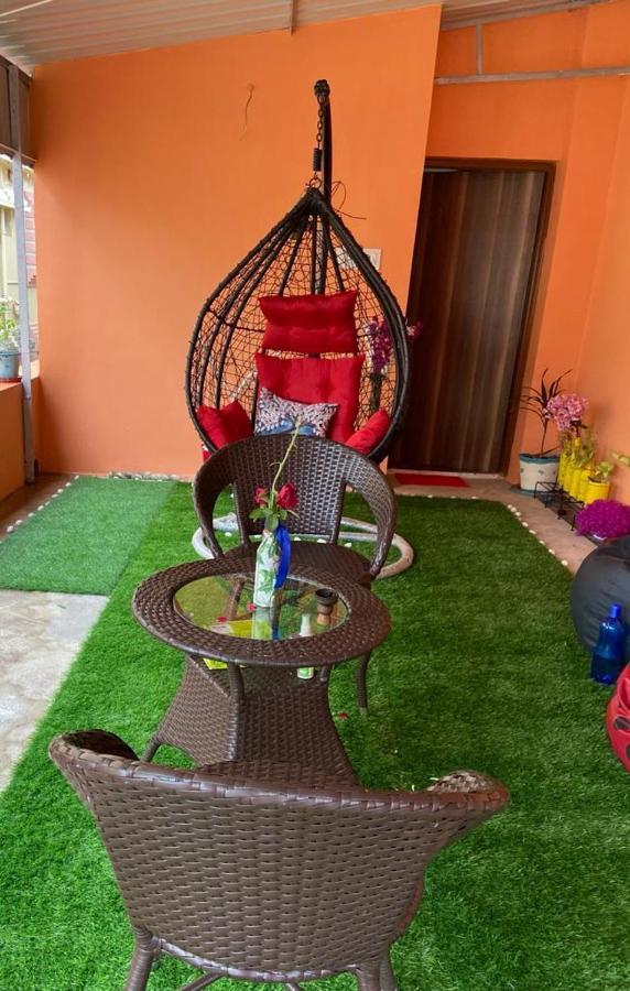 Terrace Garden & Unique 1 Bedroom Ac Rental Unit In Haldia Extérieur photo