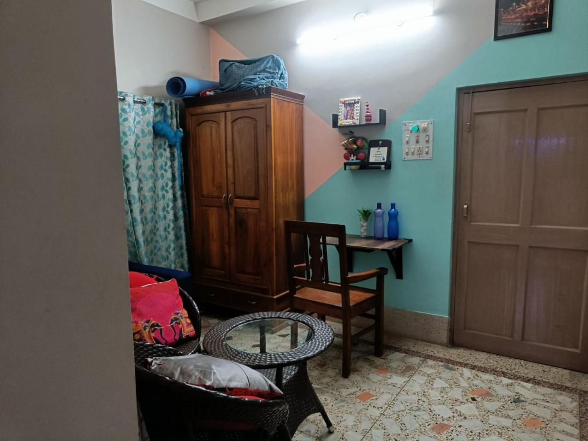 Terrace Garden & Unique 1 Bedroom Ac Rental Unit In Haldia Extérieur photo