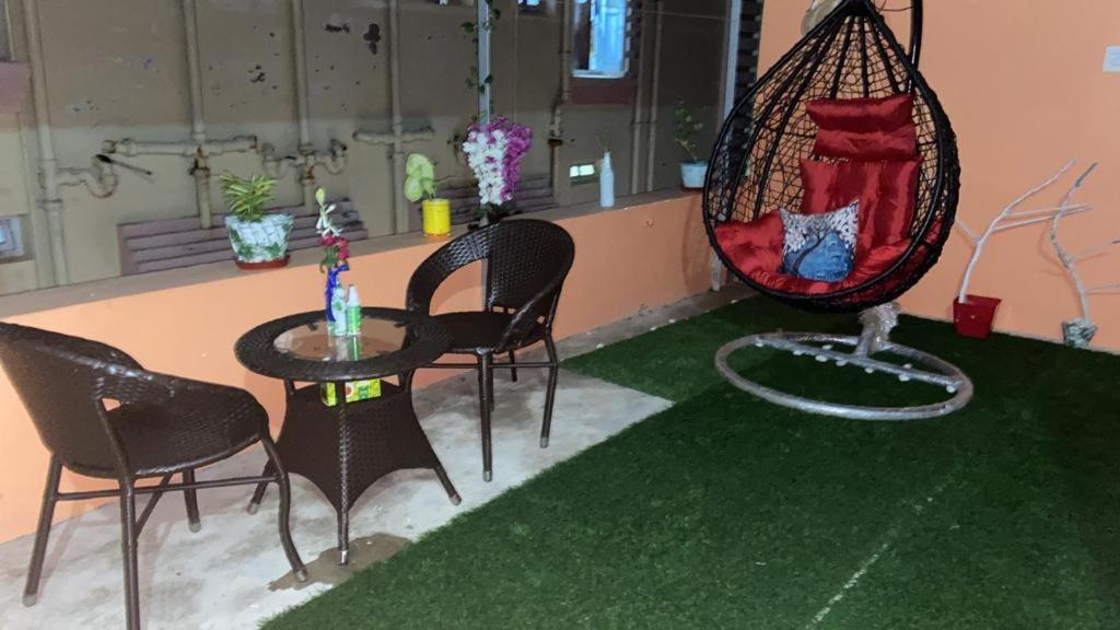 Terrace Garden & Unique 1 Bedroom Ac Rental Unit In Haldia Extérieur photo