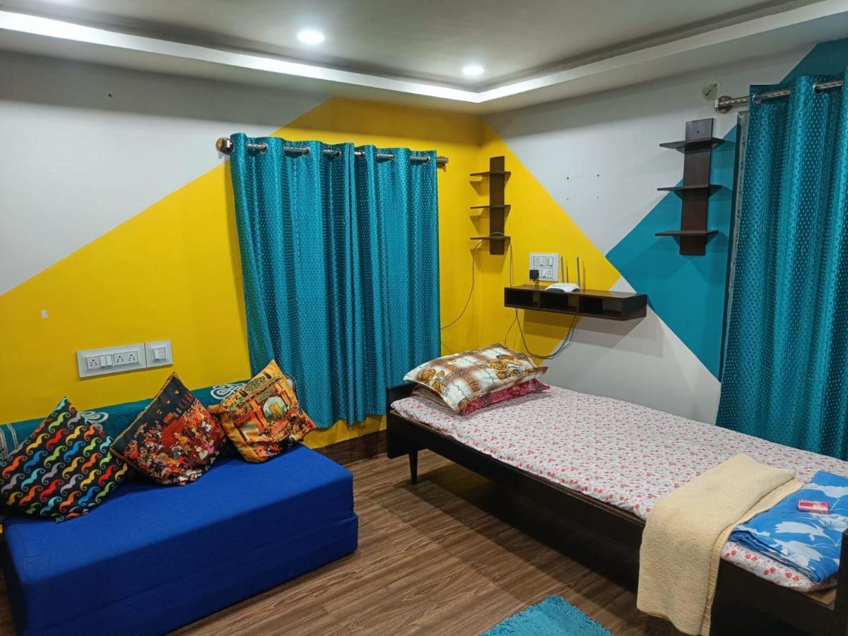 Terrace Garden & Unique 1 Bedroom Ac Rental Unit In Haldia Extérieur photo