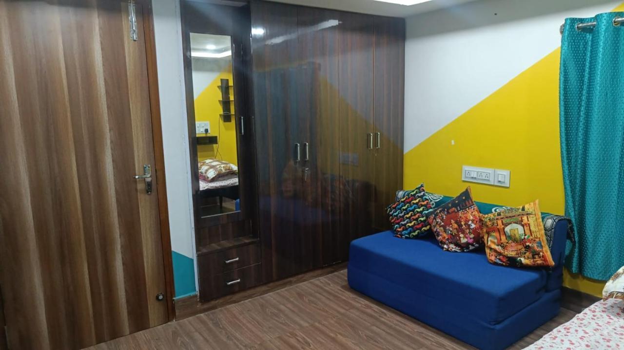 Terrace Garden & Unique 1 Bedroom Ac Rental Unit In Haldia Extérieur photo