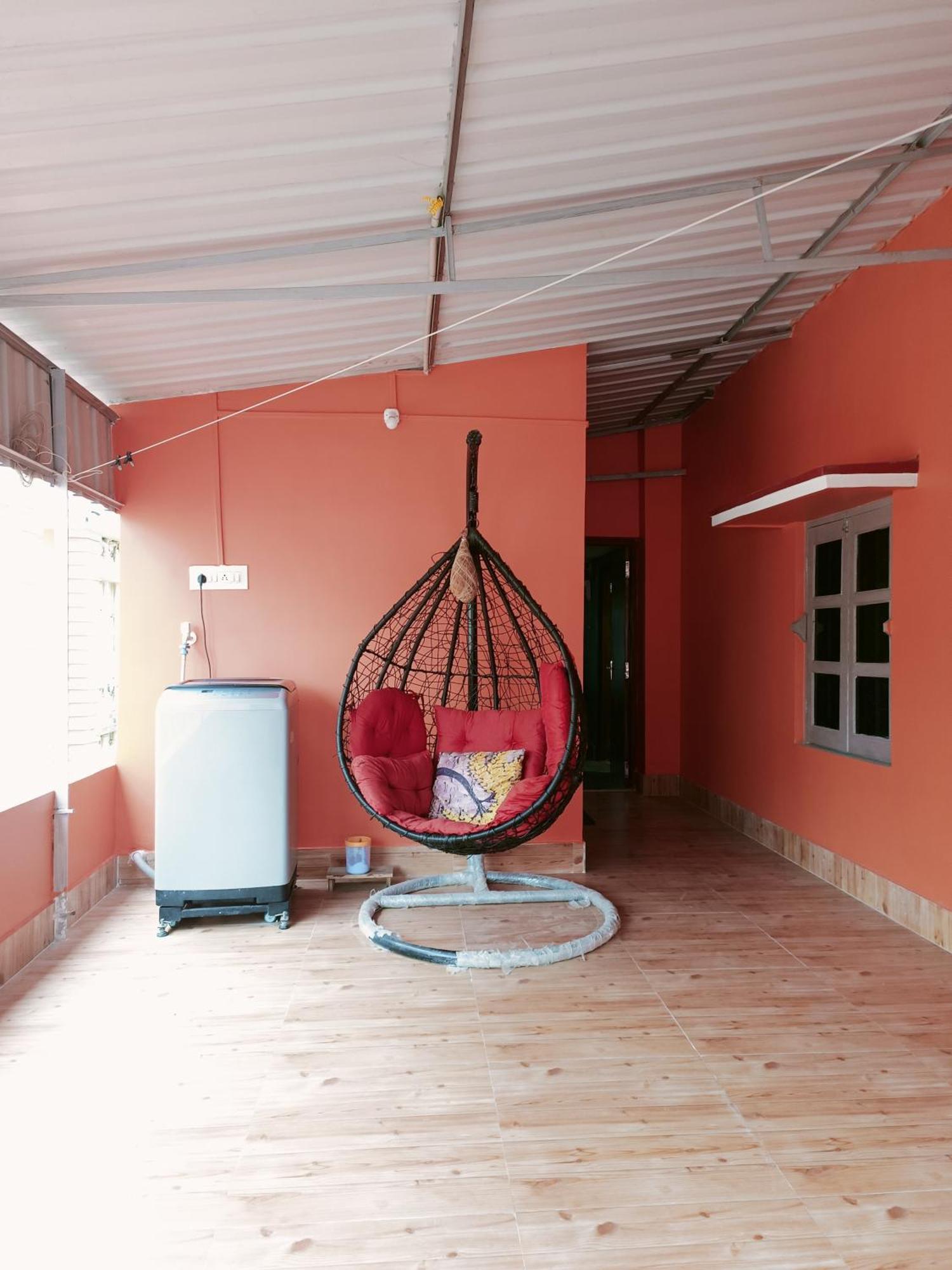 Terrace Garden & Unique 1 Bedroom Ac Rental Unit In Haldia Extérieur photo